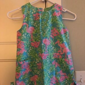 Little girls Lilly dress